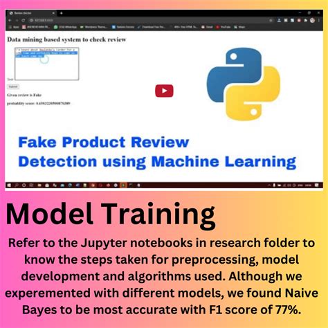 Machine Learning in Counterfeit Detection