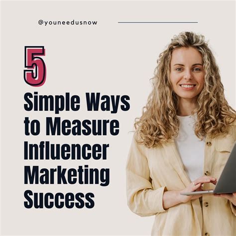 Measure Influencer Success