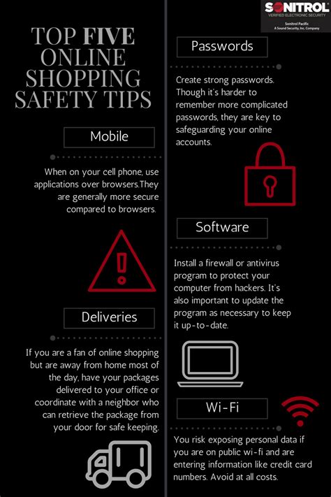 Mobile Shopping Safety