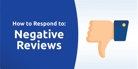 Negative Reviews