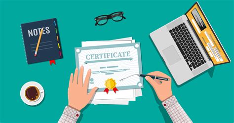 Online Certification Programs