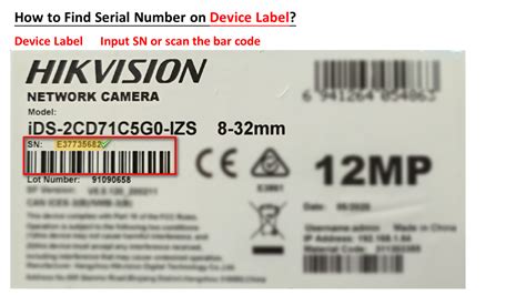 Online Serial Number Verification