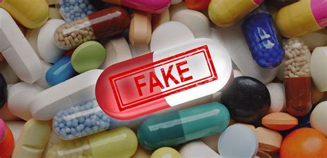 Pharmaceutical Counterfeiting