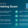 What Are Signs Of A Phishing Scam?