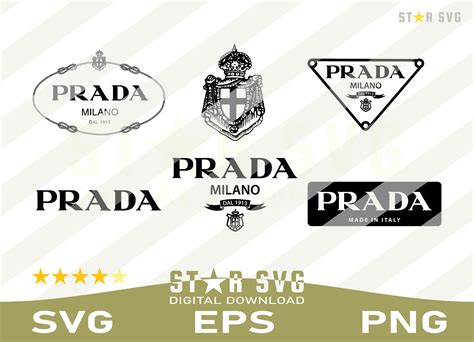 Prada Logo Comparison