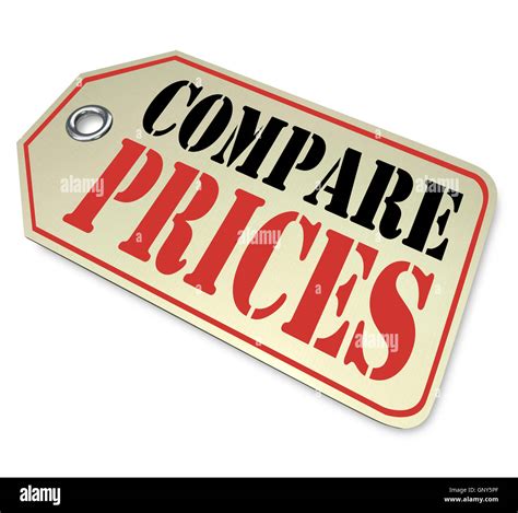 Price Comparison Shopping