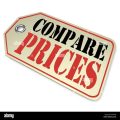 How Can I Compare Prices Between Retailers?