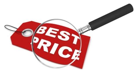 Price Comparison Tools