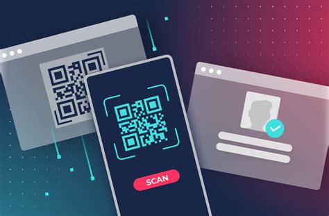 Authenticating products with QR code