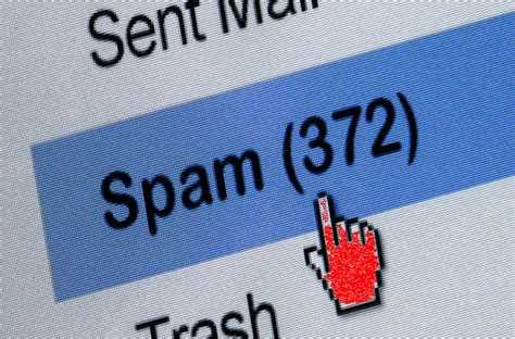 protect from spam accounts