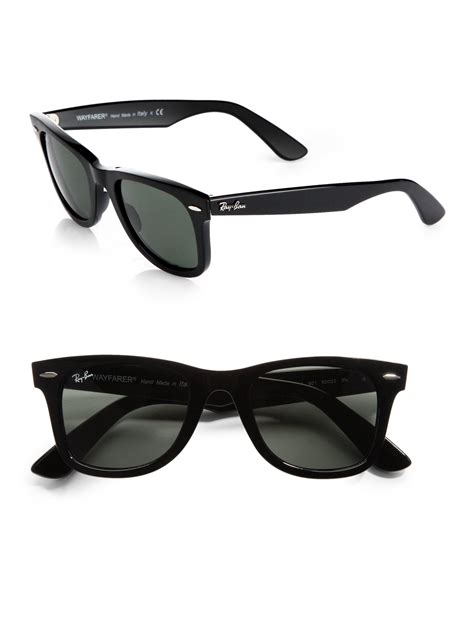 Ray-Ban frame quality