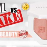 How To Spot A Counterfeit Fenty Beauty Highlighter?