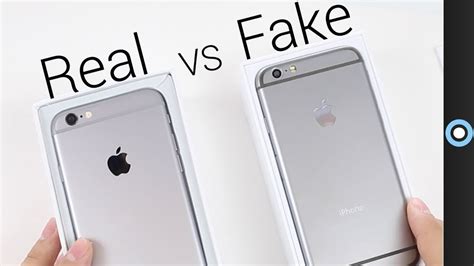 Real vs Fake Electronics