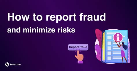 Report Fraud