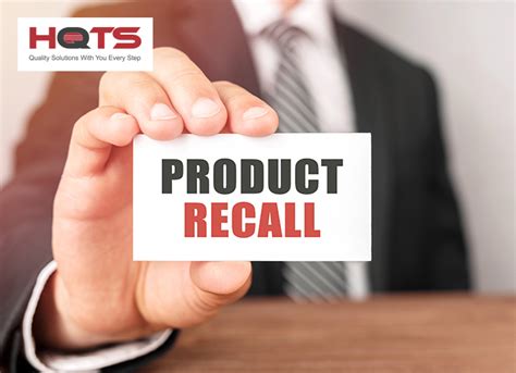 Report Recalled Product