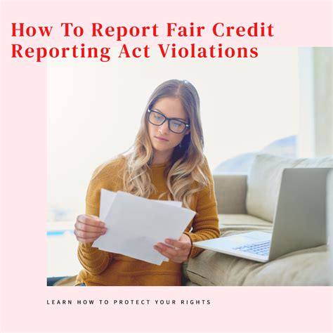 Reporting Consumer Rights Violations