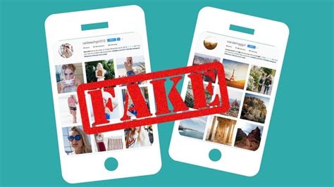 Reporting Fake Influencers