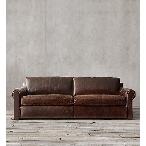 Restoration Hardware Sofa Catalog