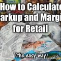 How Does Retail Markup Affect Prices?