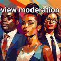 What Strategies Exist For Moderating Reviews?