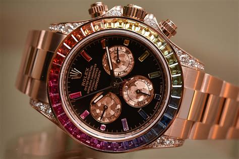 Rolex Watch Authenticity Features