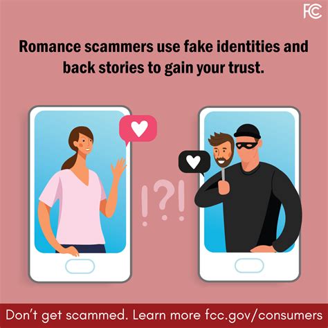 Romance scams on social media