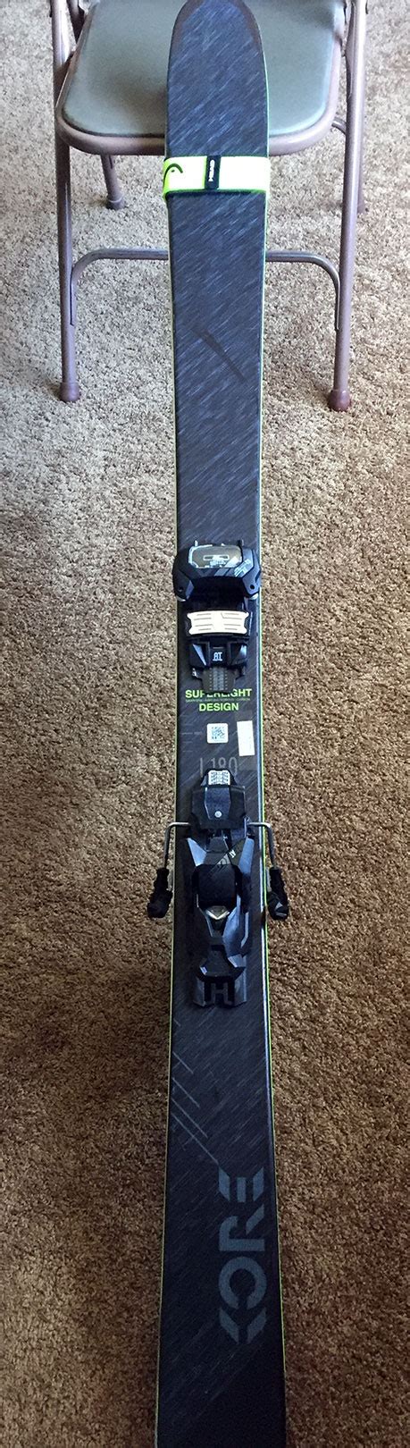 Rossignol Ski Serial Number