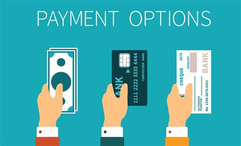 Safe Payment Methods