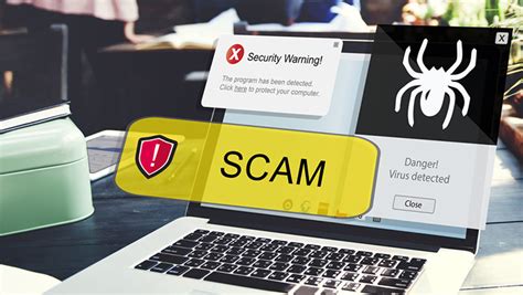 Signs of Scam Websites