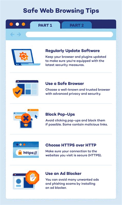 Secure Browsing Tips