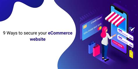 Secure E-Commerce Website