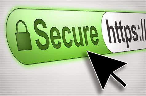 Secure Website