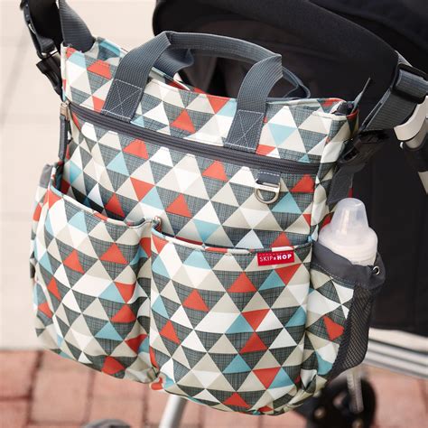 What To Check If Your Skip Hop Diaper Bag Seems Counterfeit?