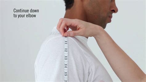 Sleeve Length Measurement