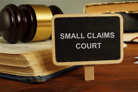 Small Claims Court