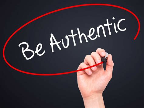 Social Media Authenticity