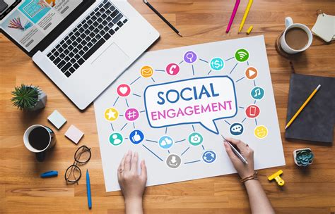 Social media community engagement