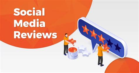 Social Media Reviews