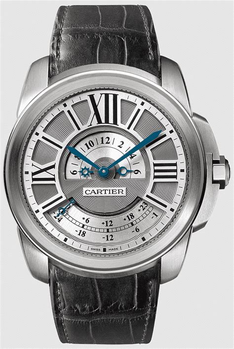 Suspect Chopard watch counterfeit