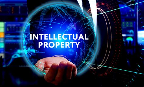 Technology in IP Rights