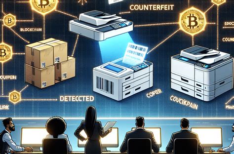 Technology in Counterfeit Prevention