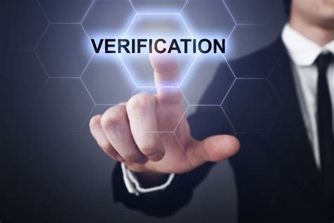 Technology in Product Verification