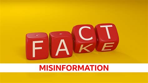 Types of Misinformation