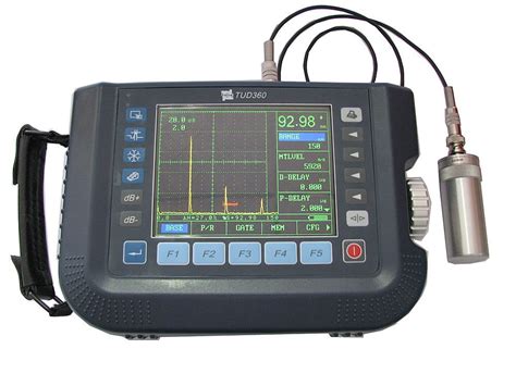 Ultrasonic Testing Equipment