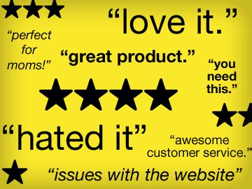 Understanding Product Reviews