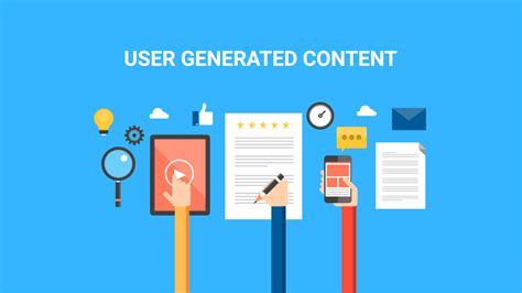 User-Generated Content