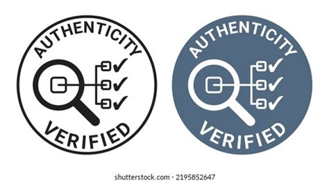 Verify authenticity of trademarked product