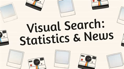 Visual Search Trends