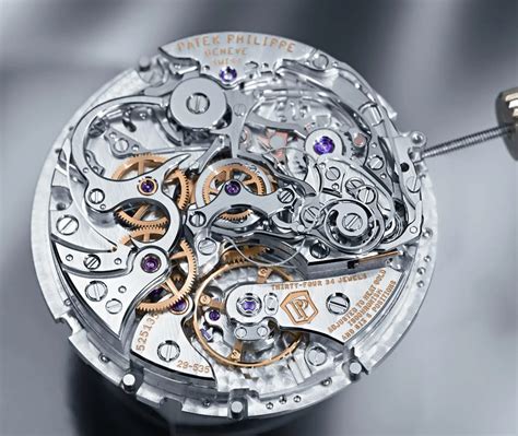 Watch movement