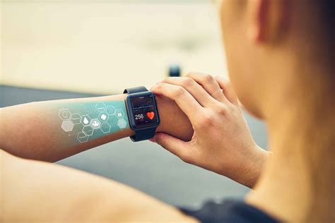 Wearable Health Technology